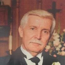 Mr. Walter Lee Ninemire