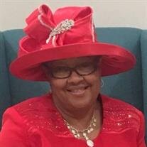 Mrs. LouVeria Morrison