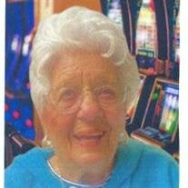 Mary Shaffer