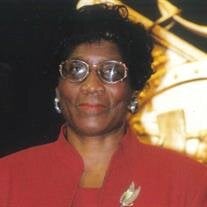 Mrs. Emma D. Alexander