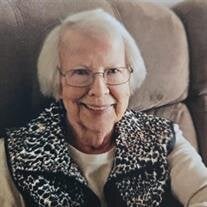 Mary Frances Gallatin