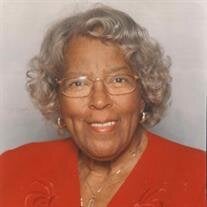 Mrs. Catherine E. Adams