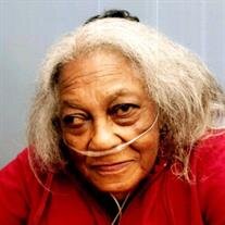 Blanche Elizabeth Jones