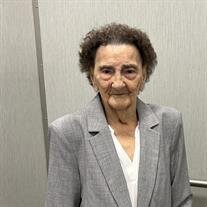 Betty Mae Faunt