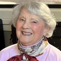 Patricia "Pat" Lizenby