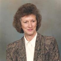 Betty Sue Hand McGuire