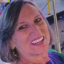 Anita Kay Greenway Qualls