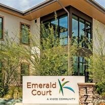Emerald Court Celebration of Life Service