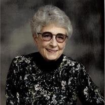 Elizabeth "Liz" Ann Wallace