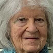 Margaret Ann Bastian