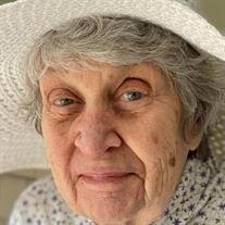 Marsha Elaine Perkins Morgan