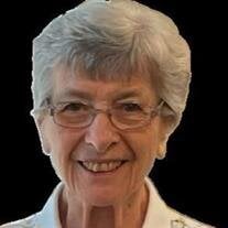 Alma M. Landis