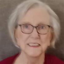 Mrs. Grace Hood Hansen
