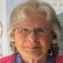 Mary Ann Calloway