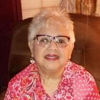 Guadalupe Benavidez Flores
