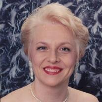 Carolyn Ann "Gigi" Sharp