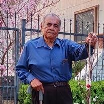 Pablo Cavazos Jimenez