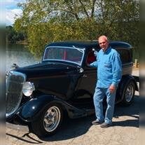 Denny Ray Woodward