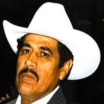 Nicolas R. Saldivar Jr.
