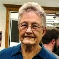 Gwendolyn Sue (Emberlin) Cottrell