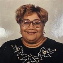 Alma Marie Dickerson