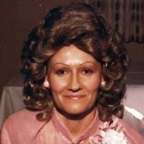 Mary "Susie" Pribble