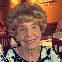 Dorothy Leah Landberg