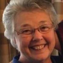 Doris Ann "Annie" Garrett
