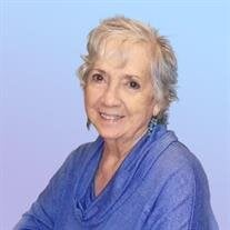 Anna Mardrea (Braswell) Alewine