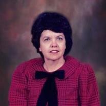 Carol Jean Beeker
