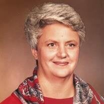 Nancy Ann Mason