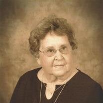 Mrs. Ema Jean Rye
