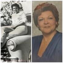 Doris Armida Montes (née Lujan)