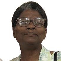 Mrs. Annette Marie Carr