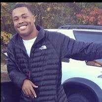 Tyren Mc'Neil Gay