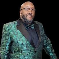 Mr. Kwammi J. Brooks