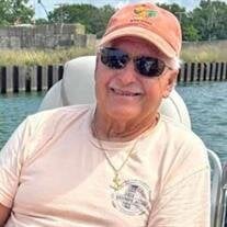 George R. "Sparky" Langhoff