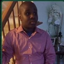 Mr. Jacob Chimdi Oliora