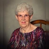 Doris Madeline Arthur Rowland