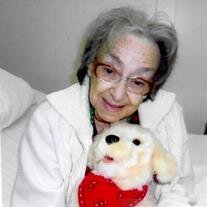 Shirley Mae Bennett