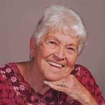 Irene Mary Sullenger