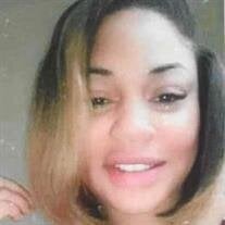 Taporia Chyna' Cox