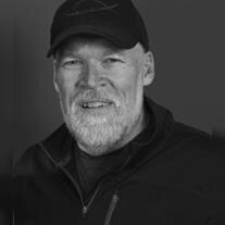 Michael "Mike" Richard Lundborg