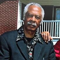 Mr. Andre A. Troy (AKA Fred Moreland)