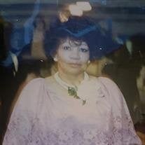 Doris Anita Edwards
