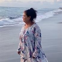 Maria de Jesus Toledo Diaz