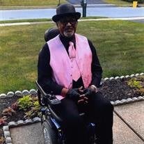 Morgan "Bubba" Harvey