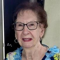 Marjorie Fern Bailey