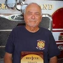 David "Pops" Gellert Sr.