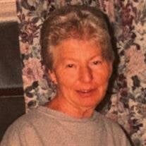 Margaret Ann Pickeral